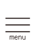 メニュー